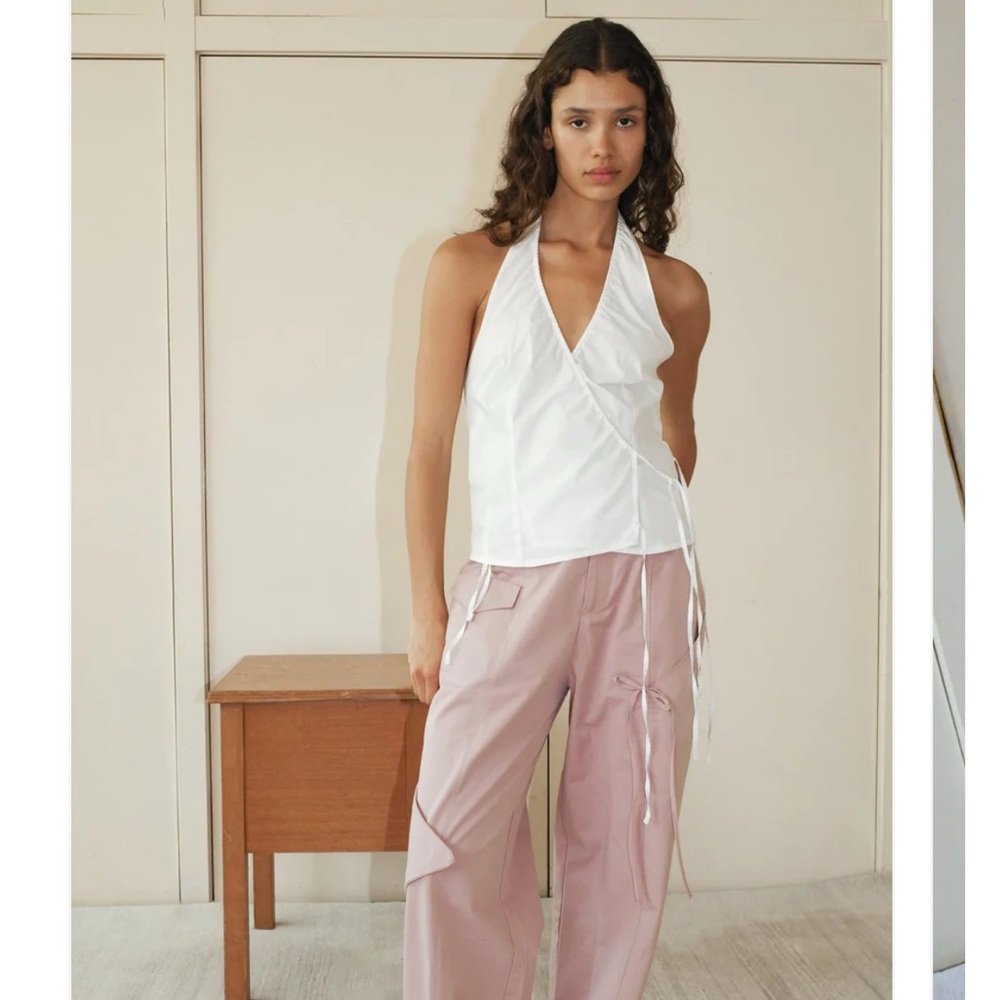 Deiji studios Pink Pants